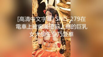 [高清中文字幕] SNIS-279在電車上被痴漢侵犯上癮的巨乳女大學生夢乃愛華