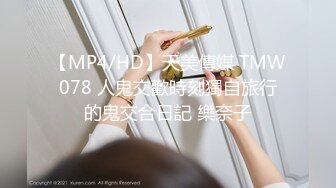 【MP4/HD】天美傳媒 TMW078 人鬼交歡時刻獨自旅行的鬼交合日記 樂奈子