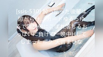 [ssis-530] 酔っ払った後輩は隙だらけ… ガードゆるっゆるで無防備にこぼれ落ちるおっぱいに負けて一晩中Hしてしまったボク 天音まひな