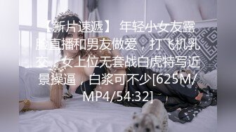 【新片速遞】 年轻小女友露脸直播和男友做爱，打飞机乳交，女上位无套战白虎特写近景操逼，白浆可不少[625M/MP4/54:32]