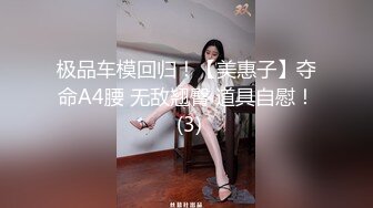 极品车模回归！【美惠子】夺命A4腰 无敌翘臀 道具自慰！ (3)