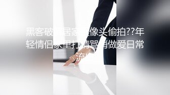 黑客破解居家摄像头偷拍??年轻情侣家里打情骂俏做爱日常流出