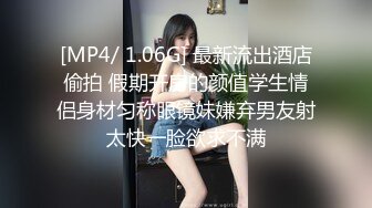 [MP4/ 1.06G] 最新流出酒店偷拍 假期开房的颜值学生情侣身材匀称眼镜妹嫌弃男友射太快一脸欲求不满