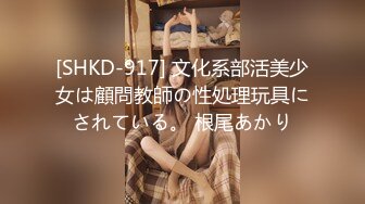 [SHKD-917] 文化系部活美少女は顧問教師の性処理玩具にされている。 根尾あかり