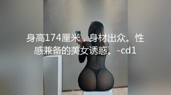 身高174厘米，身材出众。性感兼备的美女诱惑。-cd1