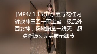 [MP4/ 1.13G] 小宝寻花红内裤战神重回一哥宝座，极品外围女神，粉嫩鲍鱼一线天，超清晰镜头完美展示细节