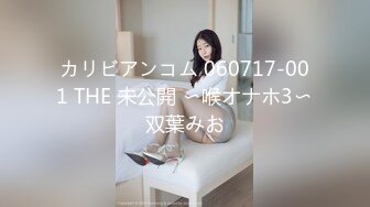 カリビアンコム 060717-001 THE 未公開 〜喉オナホ3〜双葉みお