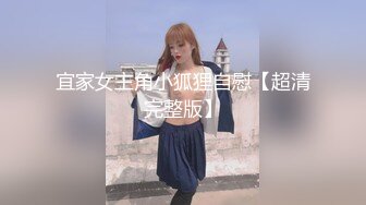 宜家女主角小狐狸自慰【超清完整版】