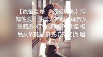 【最强反差❤️终极调教】绿帽性爱狂性虐大神超级调教女奴甄选 KTV包厢各种爆操 极品女奴随意拿去群交交换 超淫乱