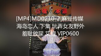 [MP4]MD0210-2 麻豆传媒 海岛恋人 下集 玩弄女友野外羞耻放尿 艾鲤 VIP0600