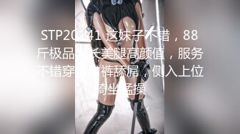 STP20141 这妹子不错，88斤极品大长美腿高颜值，服务不错穿着内裤舔屌，侧入上位骑坐猛操