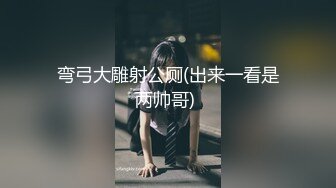 弯弓大雕射公厕(出来一看是两帅哥) 