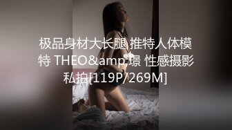 极品身材大长腿 推特人体模特 THEO&amp;璟 性感摄影私拍[119P/269M]