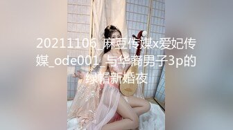 20211106_麻豆传媒x爱妃传媒_ode001_与华裔男子3p的绿帽新婚夜