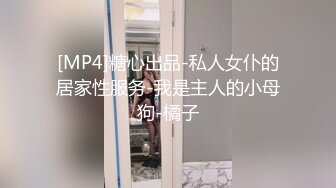 [MP4]糖心出品-私人女仆的居家性服务-我是主人的小母狗-橘子