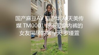 国产麻豆AV 皇家华人 天美传媒 TM0001 跟不爱穿内裤的女友同居的第一天 罗瑾萱