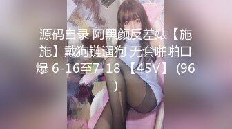 源码自录 阿黑颜反差婊【施施】戴狗链遛狗 无套啪啪口爆 6-16至7-18 【45V】 (96)