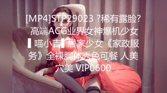 [MP4]STP29023 ?稀有露脸? 高端ACG业界女神爆机少女▌喵小吉▌居家少女《家政服务》全裸胴体秀色可餐 人美穴美 VIP0600