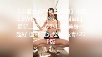 【抖音女神??转型车模】重磅1.6W粉丝抖音女神『菲菲』最新土豪专享私拍 完美身材超好 逼嫩 美乳超粉 高清720P版