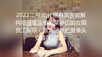 2022二月流出 稀有黑客破解网络摄像头偷拍某单位的女厕员工尿尿（啥人居然把摄像头安装在这里）