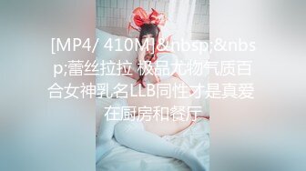 [MP4/ 410M]&nbsp;&nbsp;蕾丝拉拉 极品尤物气质百合女神乳名LLB同性才是真爱 在厨房和餐厅