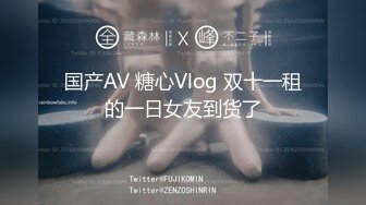 国产AV 糖心Vlog 双十一租的一日女友到货了