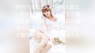 突然できた3人の义妹は超エッチ大好きヤリマン女子！家庭环境は复雑でみんな血の繋がりは无いがチ○ポとマ○コで繋がってます！ボクは3人の义妹の…