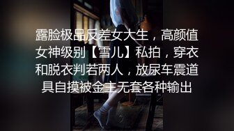 露脸极品反差女大生，高颜值女神级别【雪儿】私拍，穿衣和脱衣判若两人，放尿车震道具自摸被金主无套各种输出